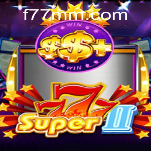 Descubra a Emoção de Super777II: O Novo Lançamento do Mundo dos Jogos